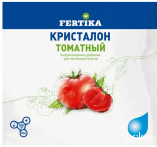 Фертика Кристалон Томатный 100г /ГринБэлт/ (15)