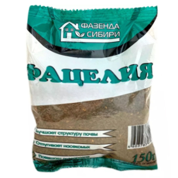 Фацелия 150г /Фазенда/
