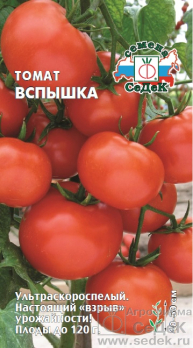 Томат Вспышка /Седек/