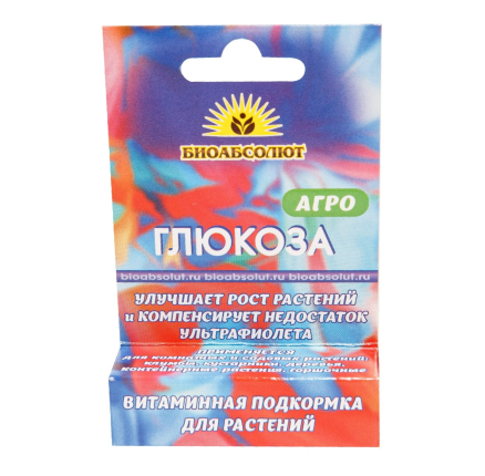 Агро глюкоза 5г /БиоТех/