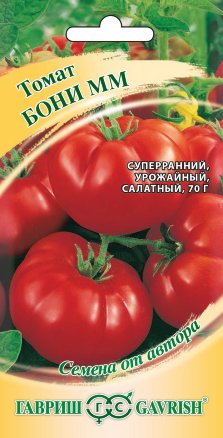 Томат Бони ММ /Гавриш/