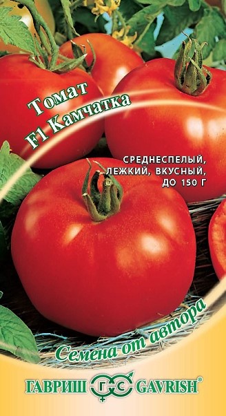 Томат Камчатка F1 /Гавриш/