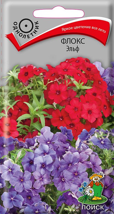 Флокс Эльф (0,1 г) /Поиск/