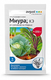 Миура 4мл /Август/ (200)
