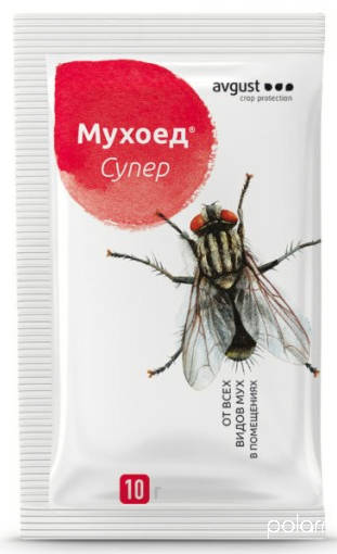 Мухоед Супер 10г /Август/(200)