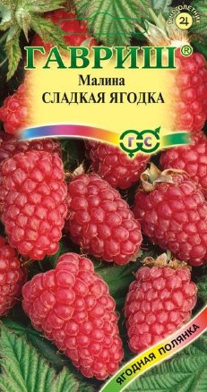Малина Сладкая ягодка /Гавриш/