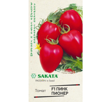 Томат Пинк пионер F1 /Гавриш/ Sakata