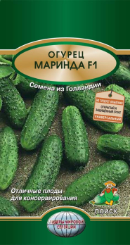 Огурец Маринда F1 (10шт, Голландия) /Поиск/