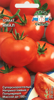 Томат Ямал /Седек/