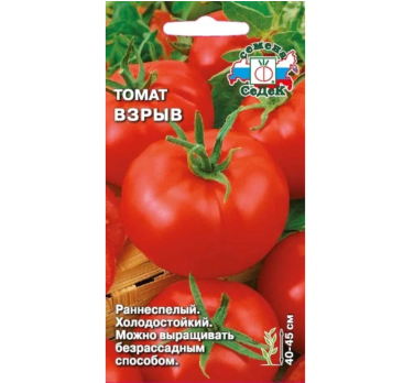 Томат Взрыв /Седек/
