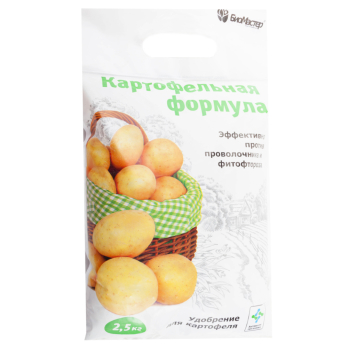 Картофельная формула 2,5кг /БиоМастер/ (10)