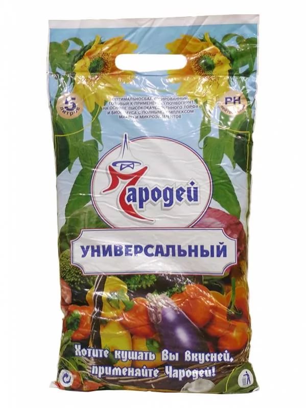 Чародей Универсальный 5л торфогрунт (5)
