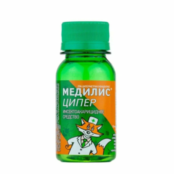 Медилис-ципер 50мл /Медилис/ (100)