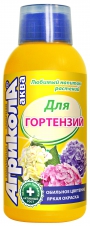 Удобрение Жидкое для гортензий 250мл Агрикола /ГринБэлт/ (5)