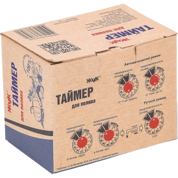 Таймер Жук для полива (ТЭ-11) /Цикл/ (6)