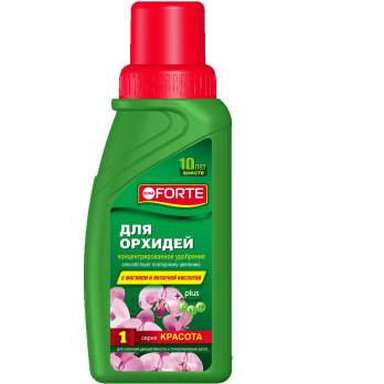 Удобрение Жидкое для орхидей 285мл BonaForte Красота /Химик/  (20)