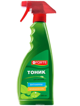 Тоник для листьев 500мл BonaForte /Химик/ (12)